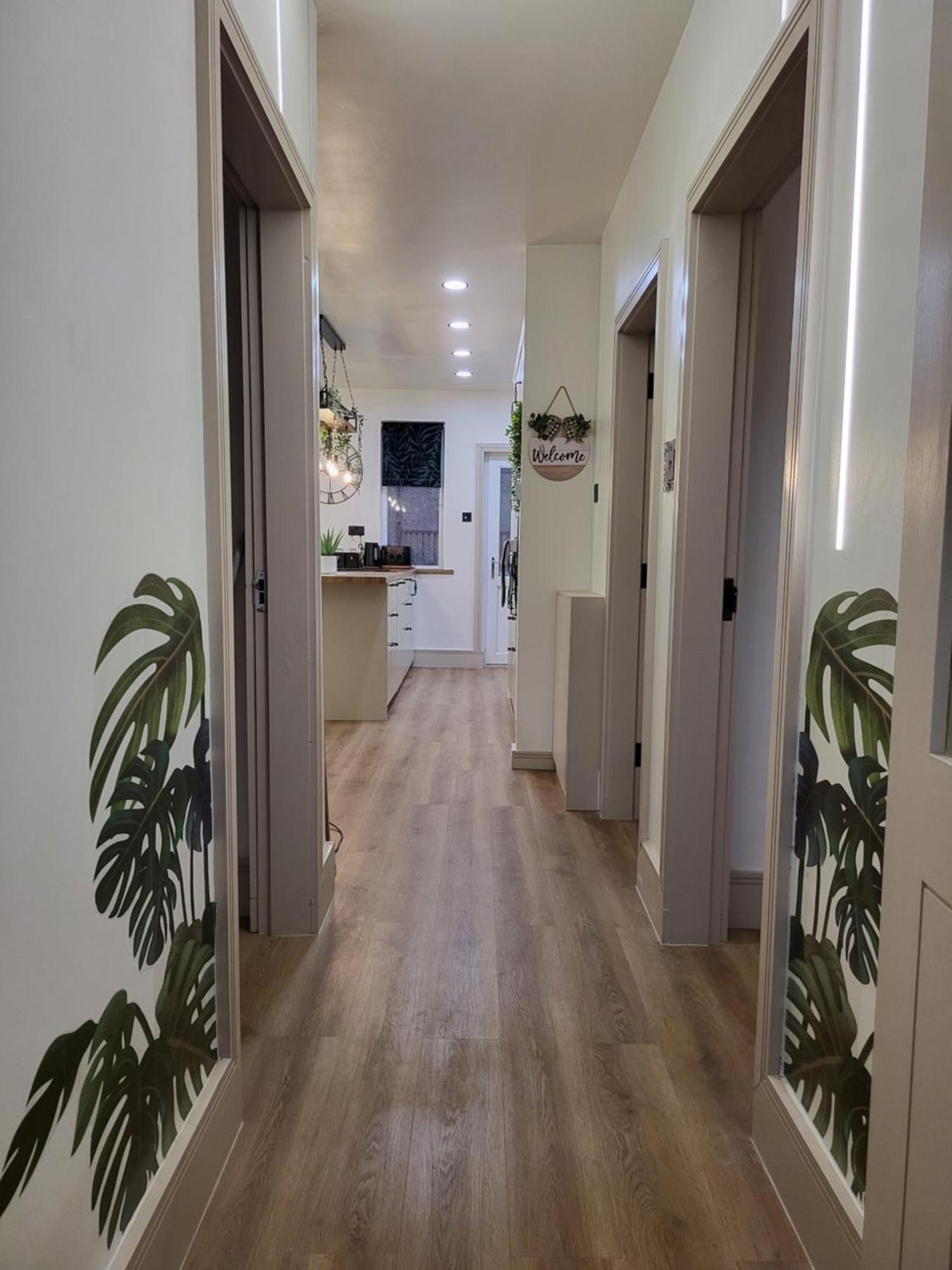 Country Style Modern Self Catering 3 Bedroom Bungalow In Blackpool Exteriör bild