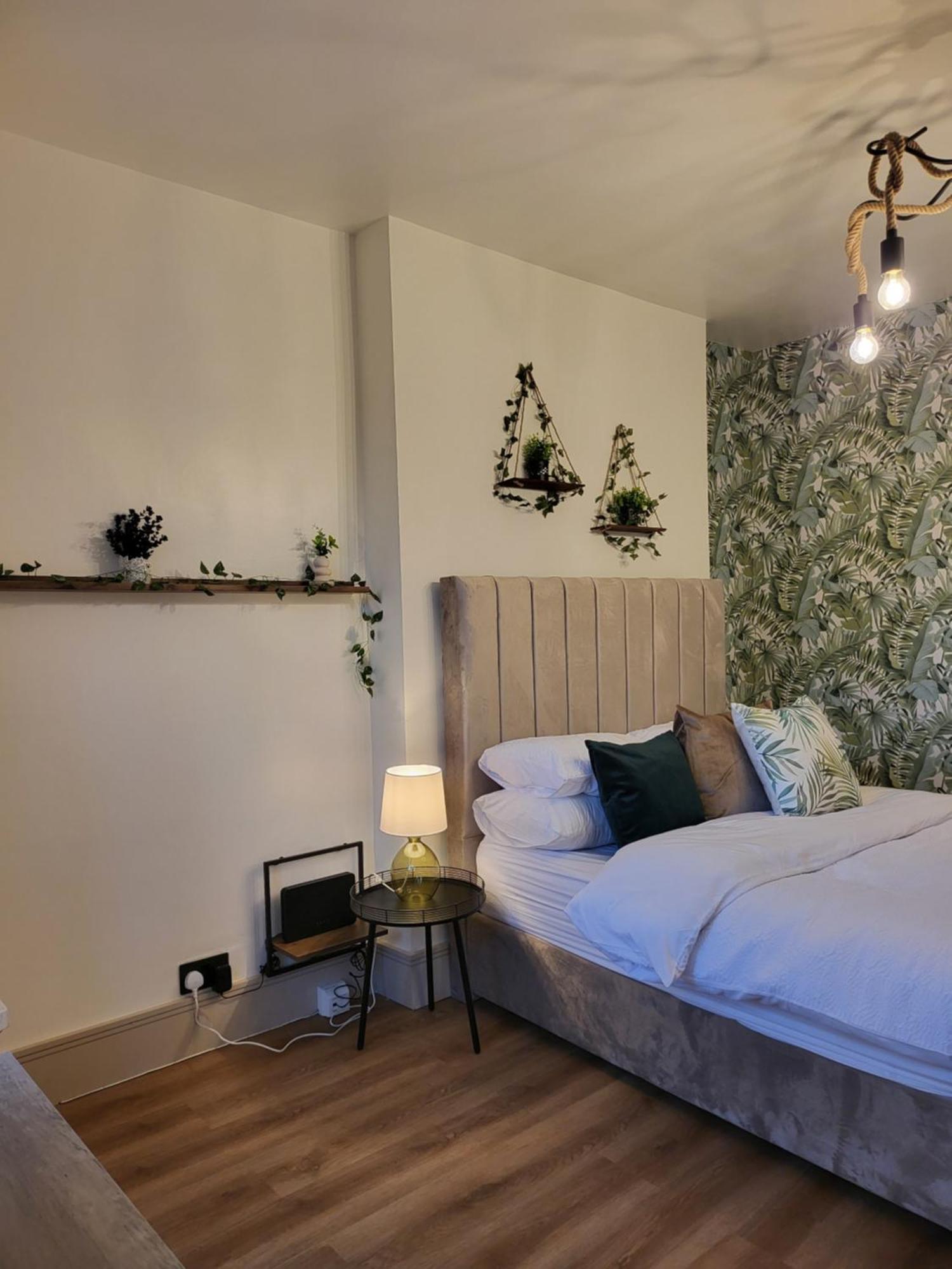 Country Style Modern Self Catering 3 Bedroom Bungalow In Blackpool Exteriör bild