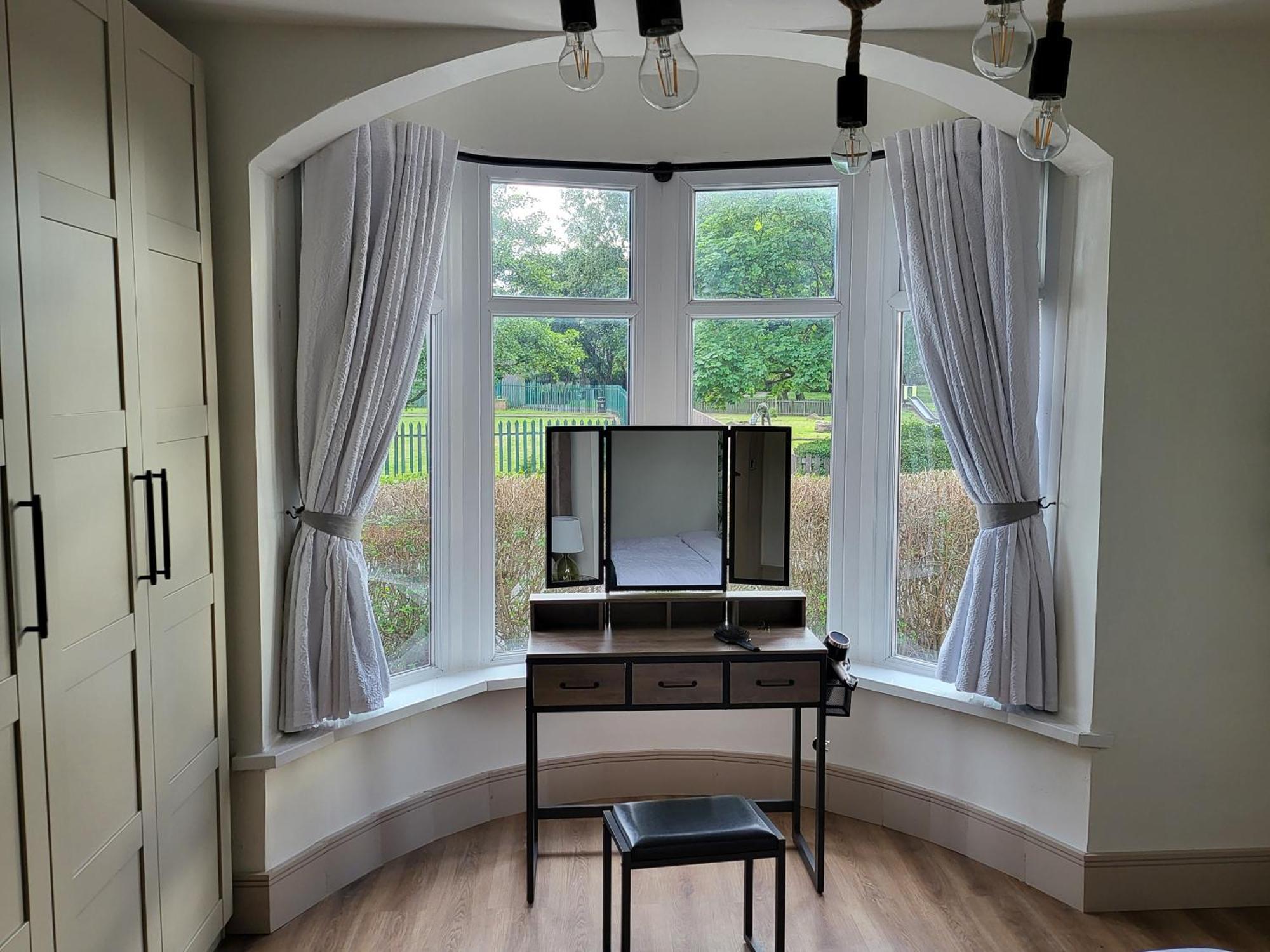 Country Style Modern Self Catering 3 Bedroom Bungalow In Blackpool Exteriör bild