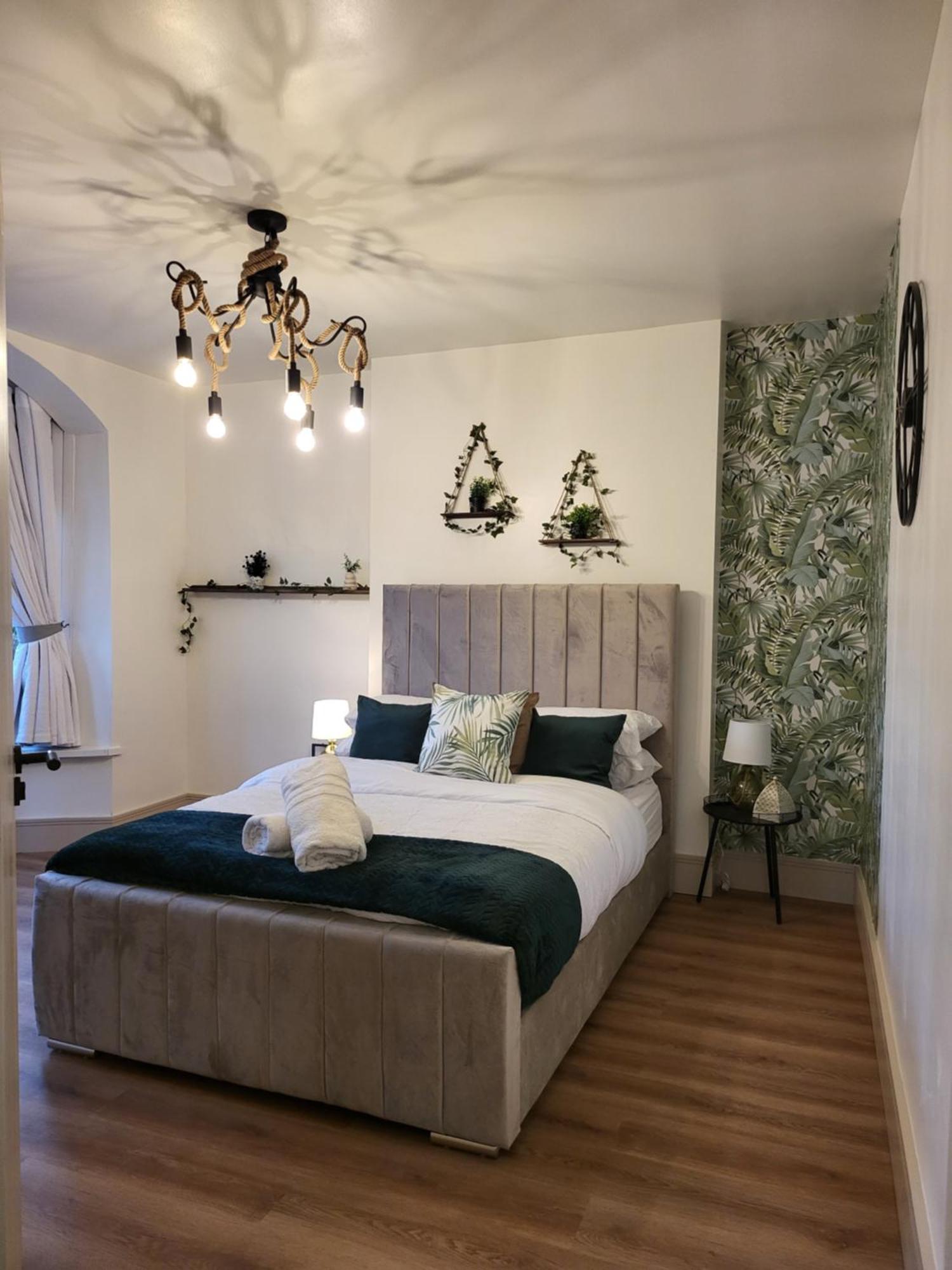 Country Style Modern Self Catering 3 Bedroom Bungalow In Blackpool Exteriör bild