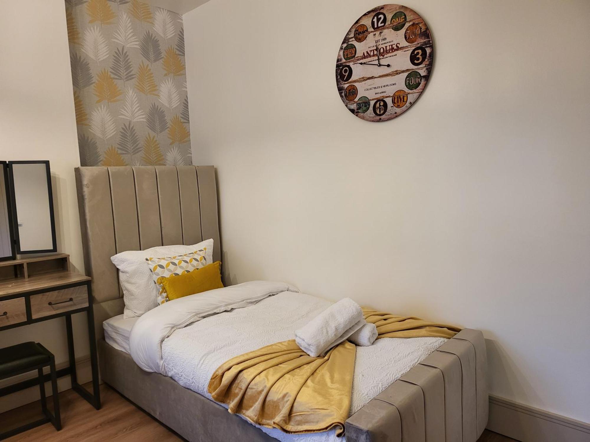 Country Style Modern Self Catering 3 Bedroom Bungalow In Blackpool Exteriör bild