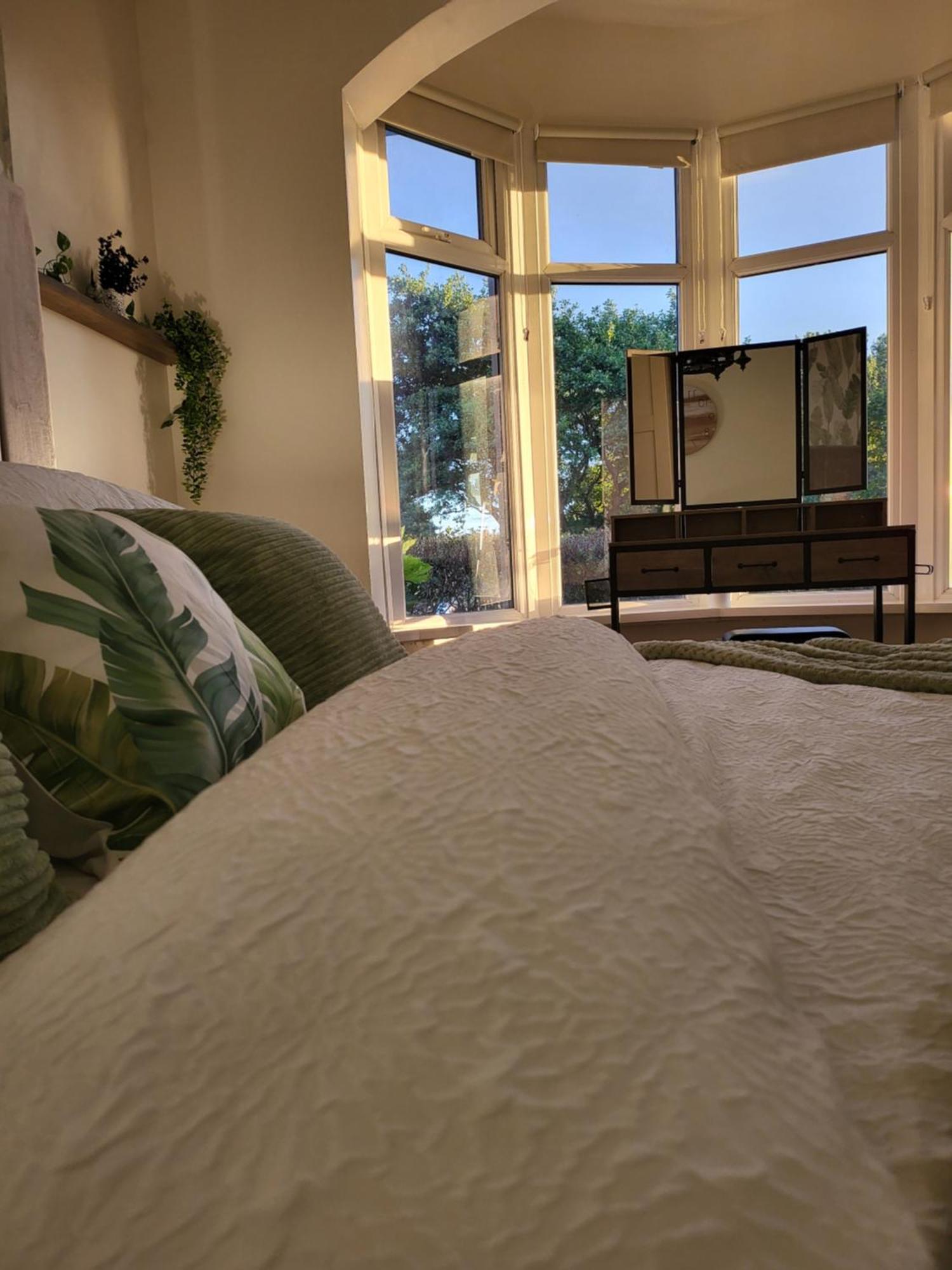 Country Style Modern Self Catering 3 Bedroom Bungalow In Blackpool Exteriör bild