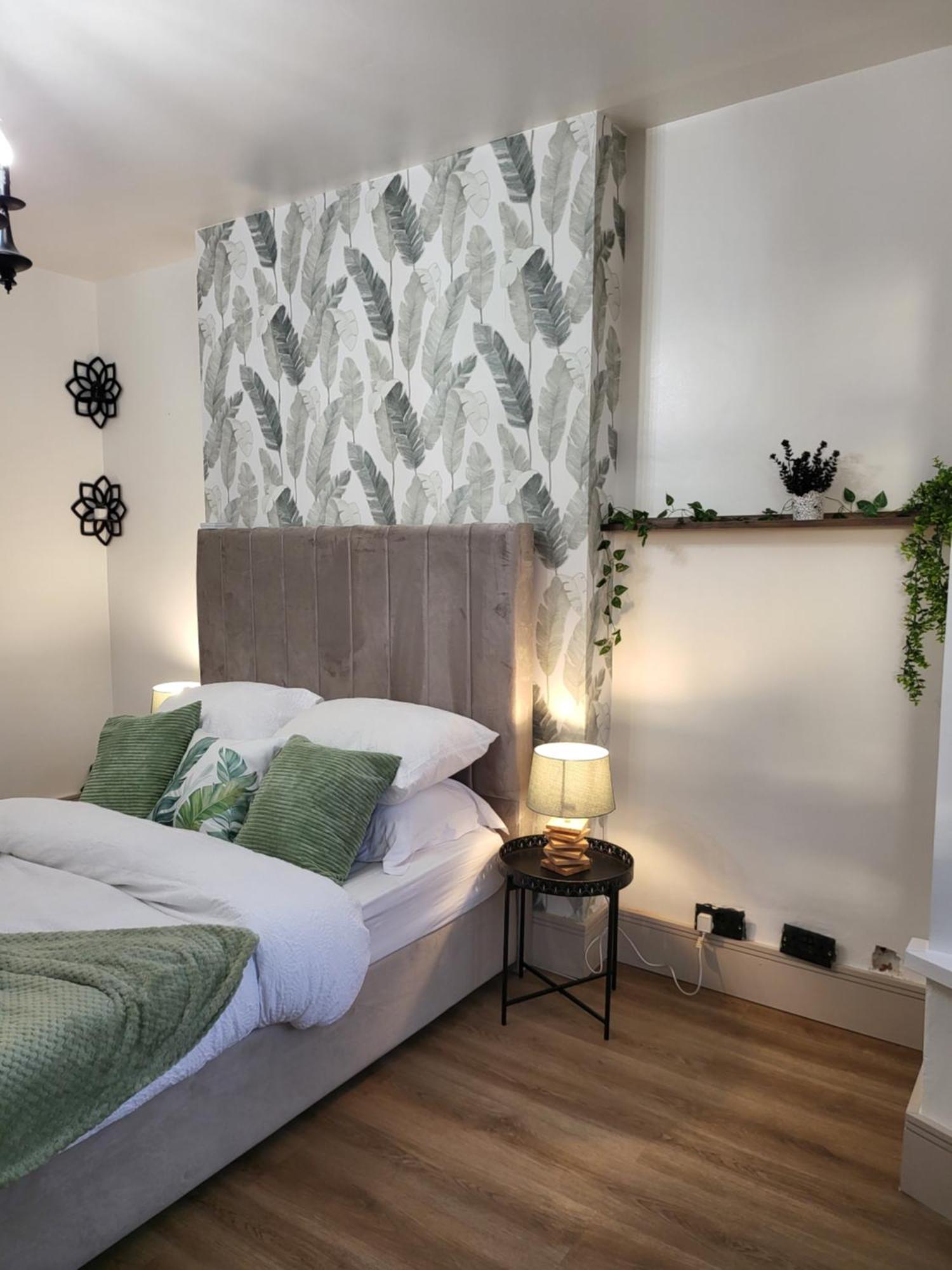 Country Style Modern Self Catering 3 Bedroom Bungalow In Blackpool Exteriör bild