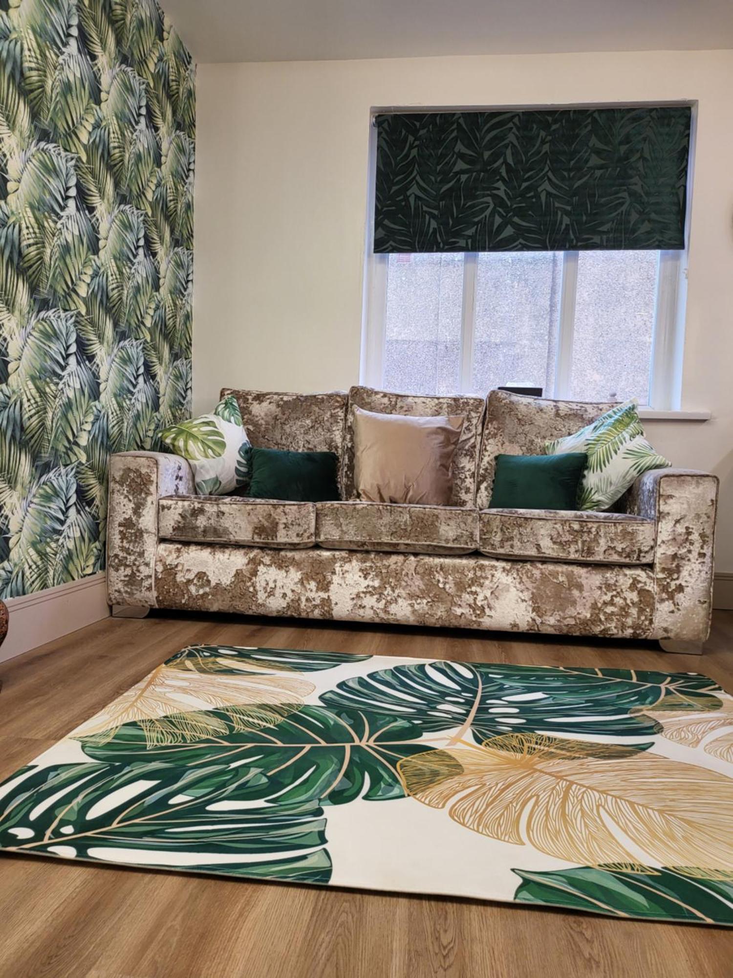 Country Style Modern Self Catering 3 Bedroom Bungalow In Blackpool Exteriör bild