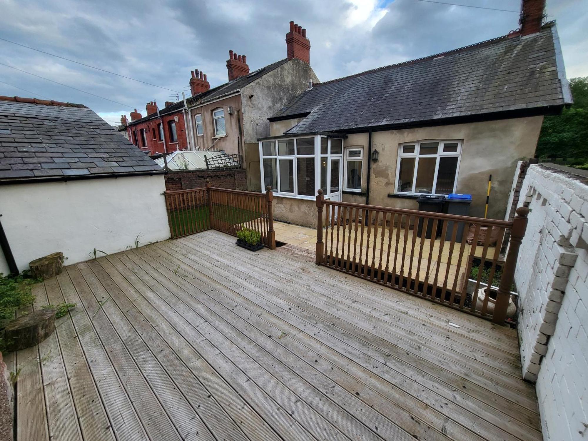 Country Style Modern Self Catering 3 Bedroom Bungalow In Blackpool Exteriör bild