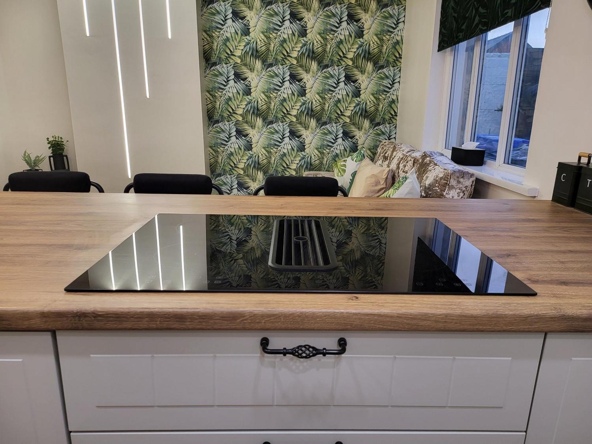 Country Style Modern Self Catering 3 Bedroom Bungalow In Blackpool Exteriör bild
